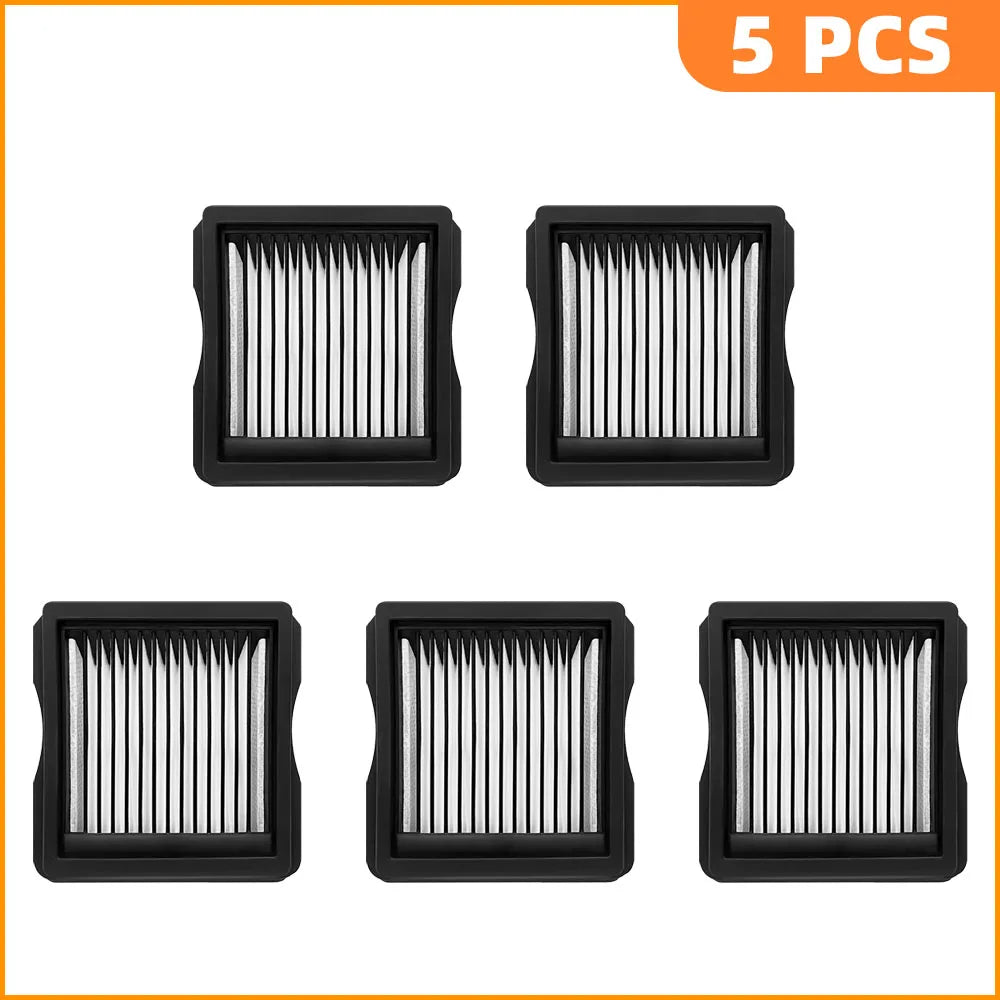 Compatible For Narwal S30 , Narwal S30 Pro Vacuum Parts Main Roller brush HEPA Filter brush handle Replacement Accessories