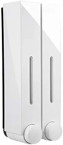 2026 New Liquid Soap Dispenser Wall Mount, 1 Chamber Bathroom Shower Pump Dispenser,Press Manually Lotion Soap Dispenser Use