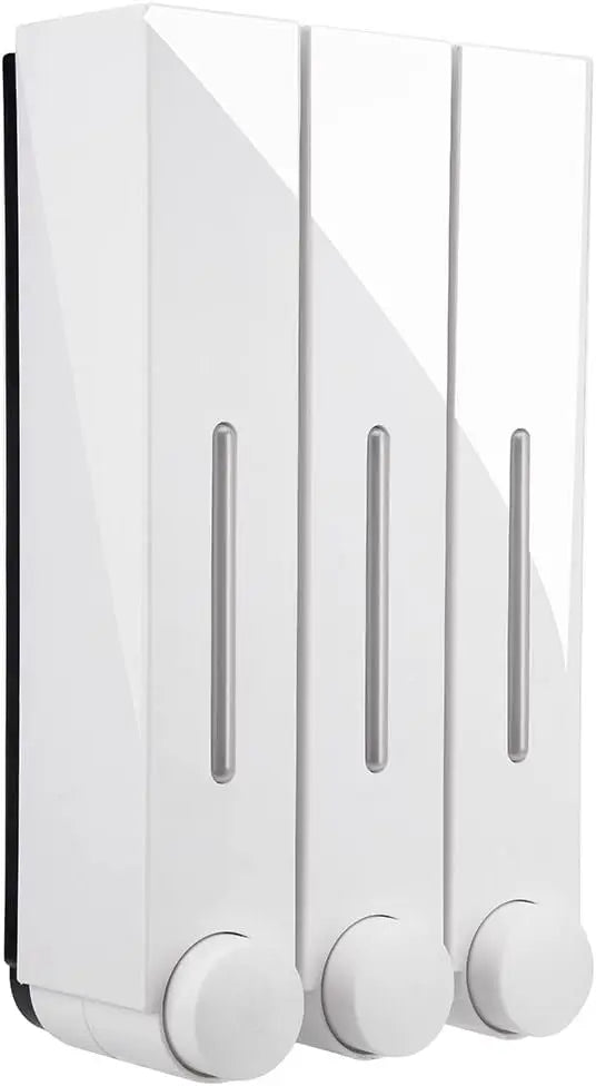 2026 New Liquid Soap Dispenser Wall Mount, 1 Chamber Bathroom Shower Pump Dispenser,Press Manually Lotion Soap Dispenser Use