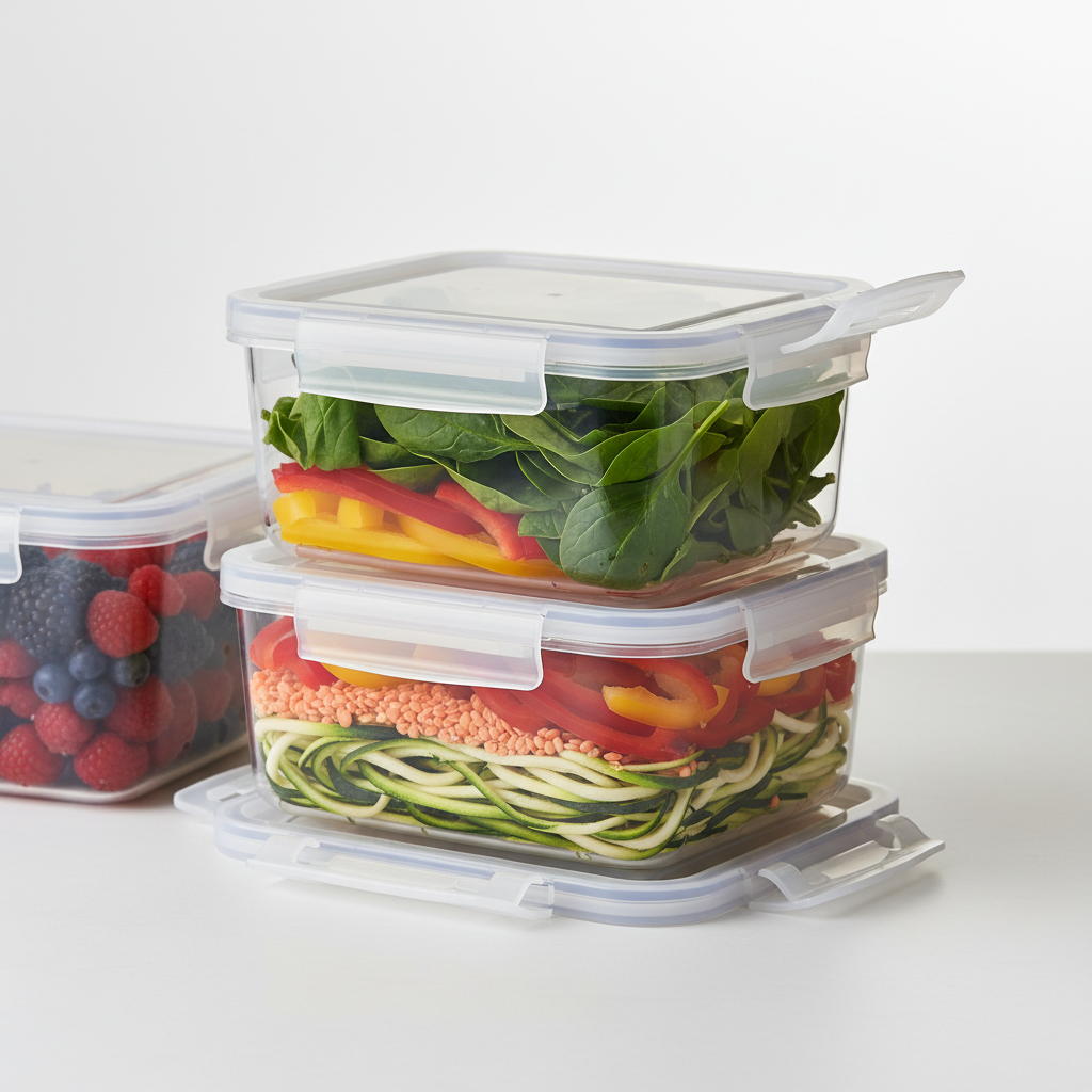 FreshLock™ Airtight Food Storage Container Set (18 Pieces)